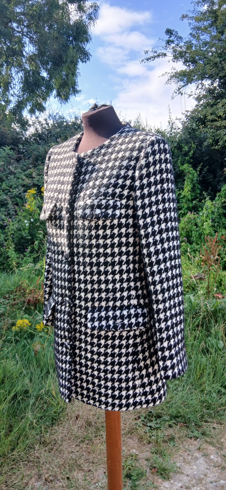 &other stories blazer size 10