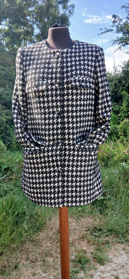 &other stories blazer size 10