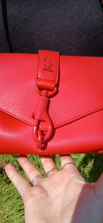 US polo bag