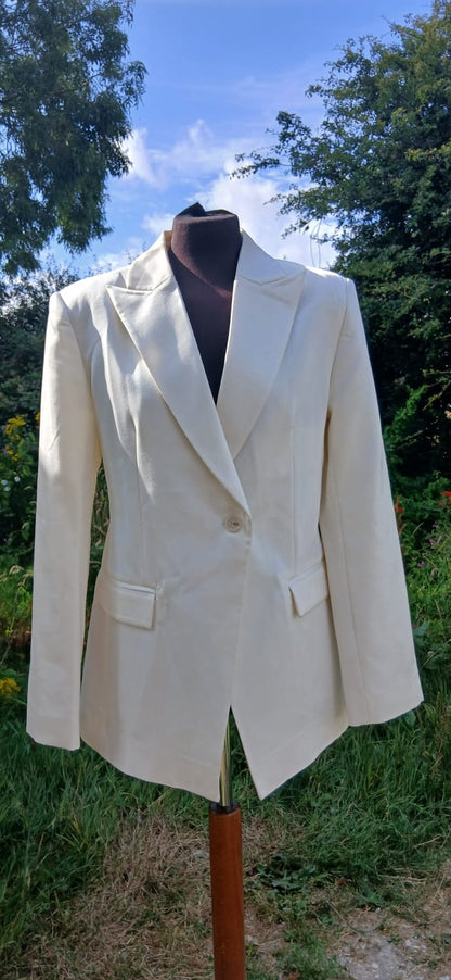 & Other stories blazer size 10