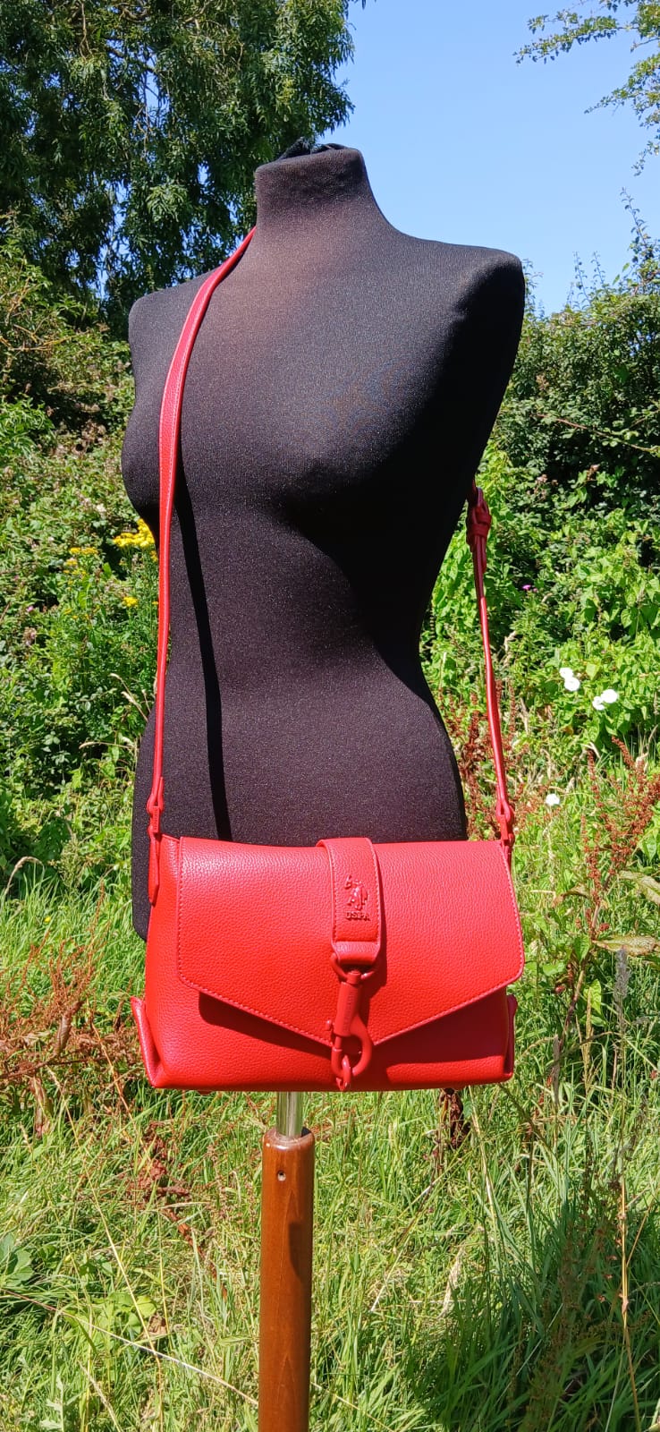 US polo bag
