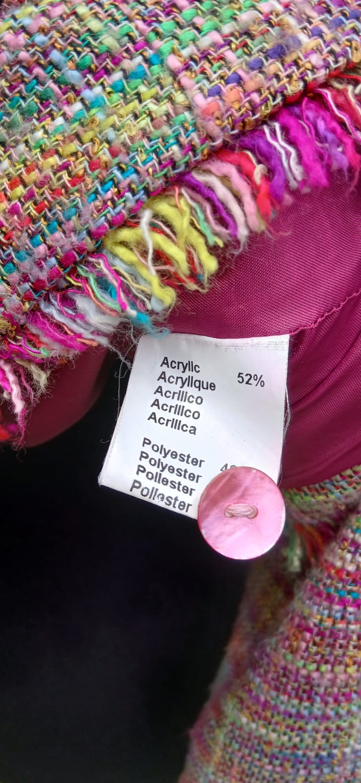 Vintage blazer size 14