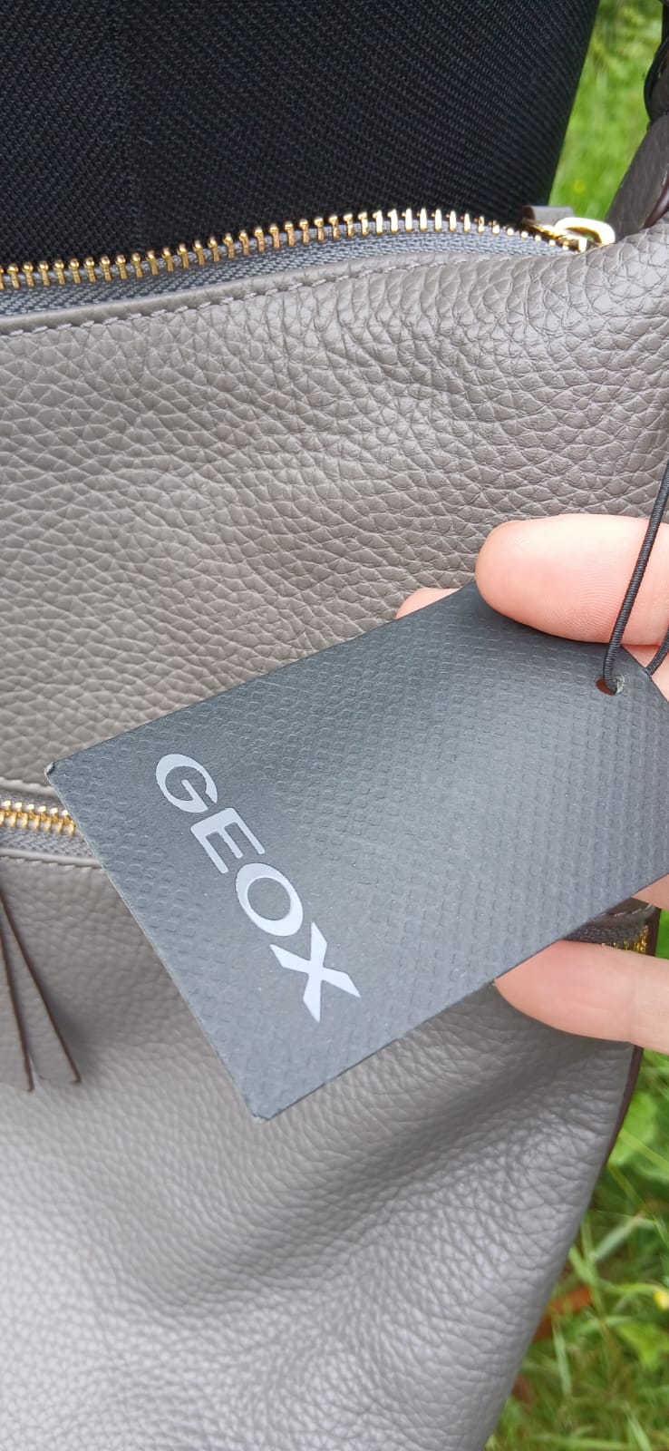 Geox bag (new)