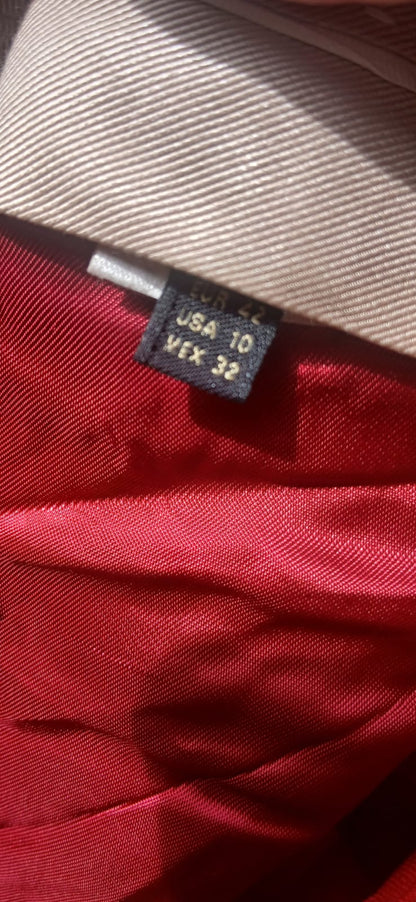 Massimo dutti pants size 14