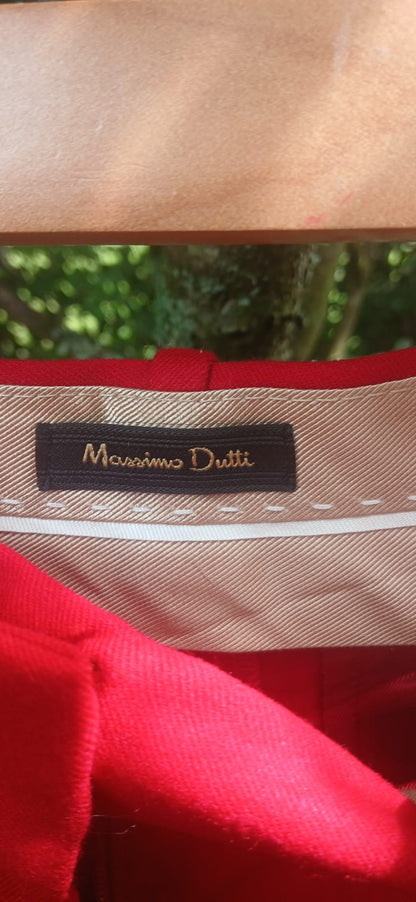 Massimo dutti pants size 14