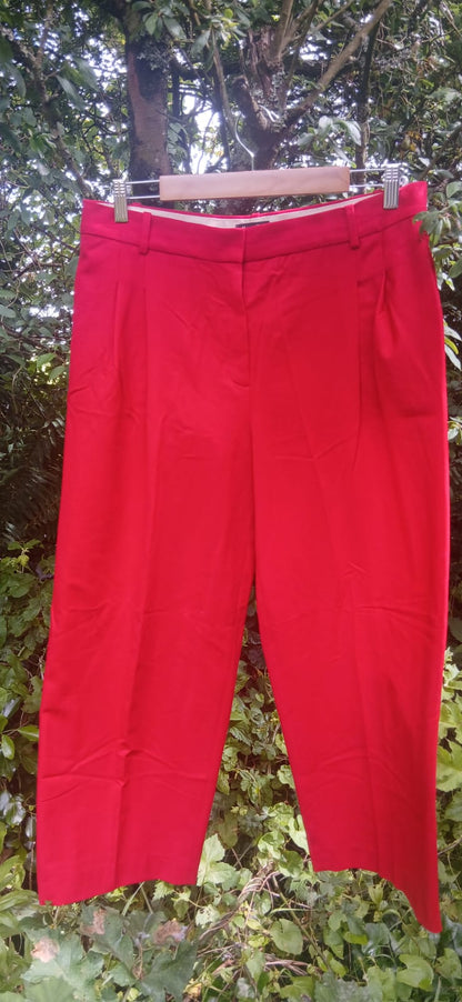 Massimo dutti pants size 14