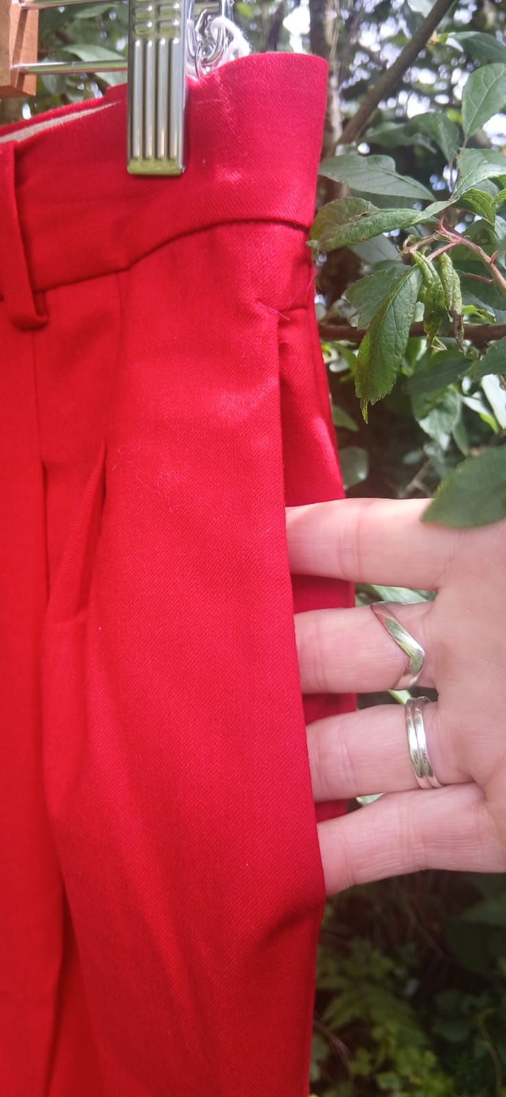 Massimo dutti pants size 14