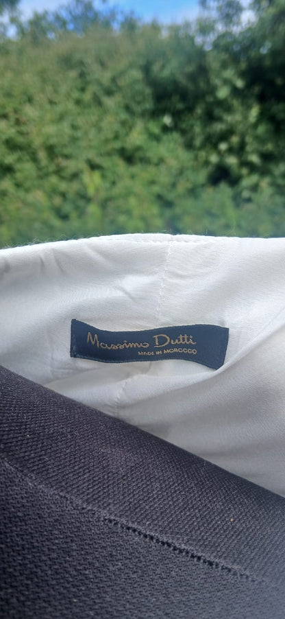 Massimo dutti dress size 12