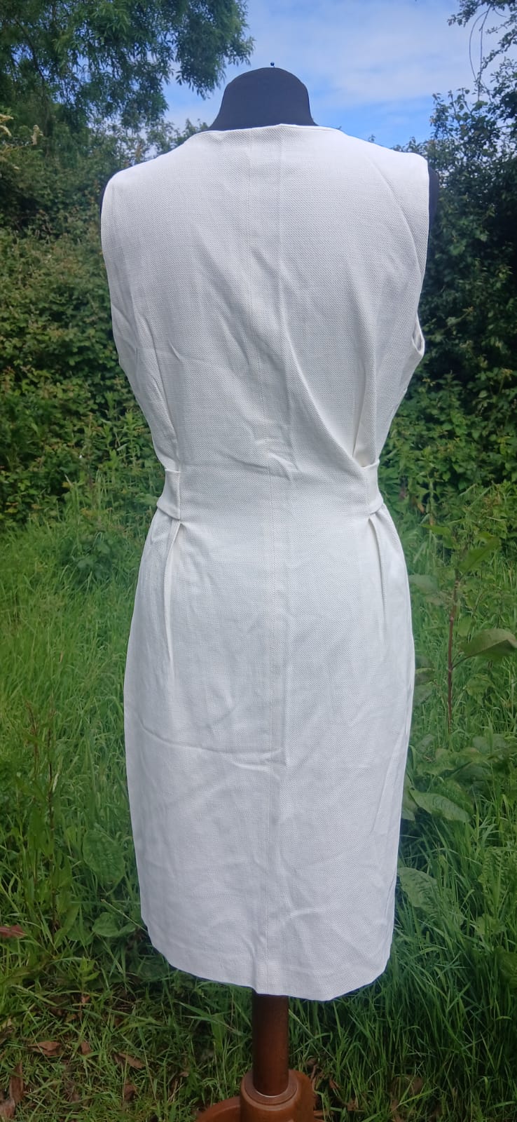 Massimo dutti dress size 12
