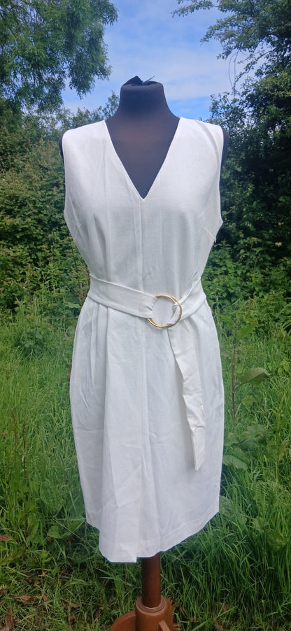 Massimo dutti dress size 12