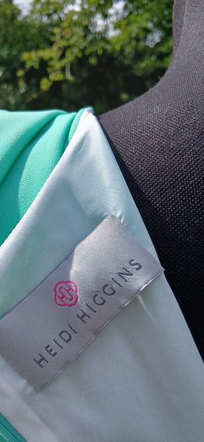 Heidi Higgins dress size 10