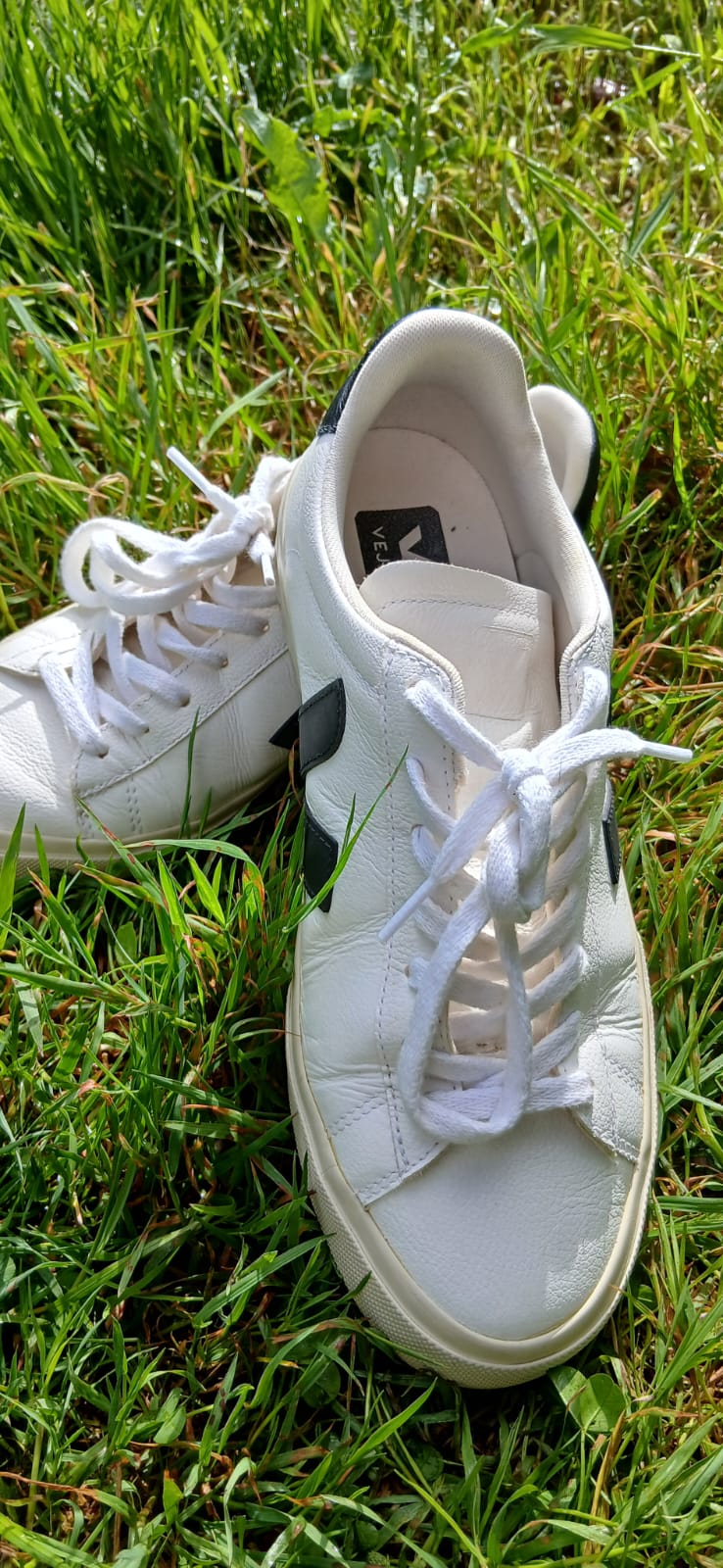 Vejas size 8