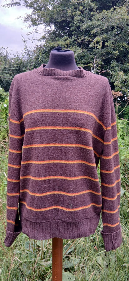 Vintage jumper unisex large