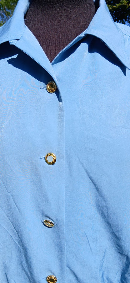 Vintage blouse size 14