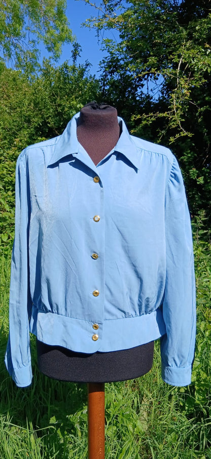 Vintage blouse size 14