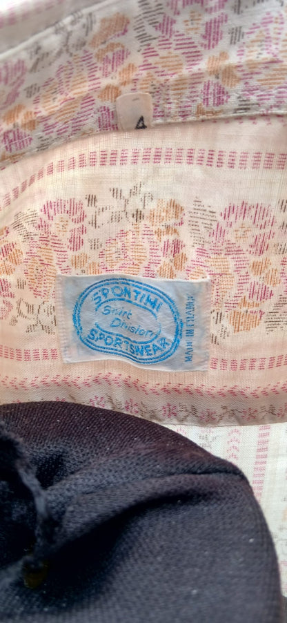 Vintage shirt large