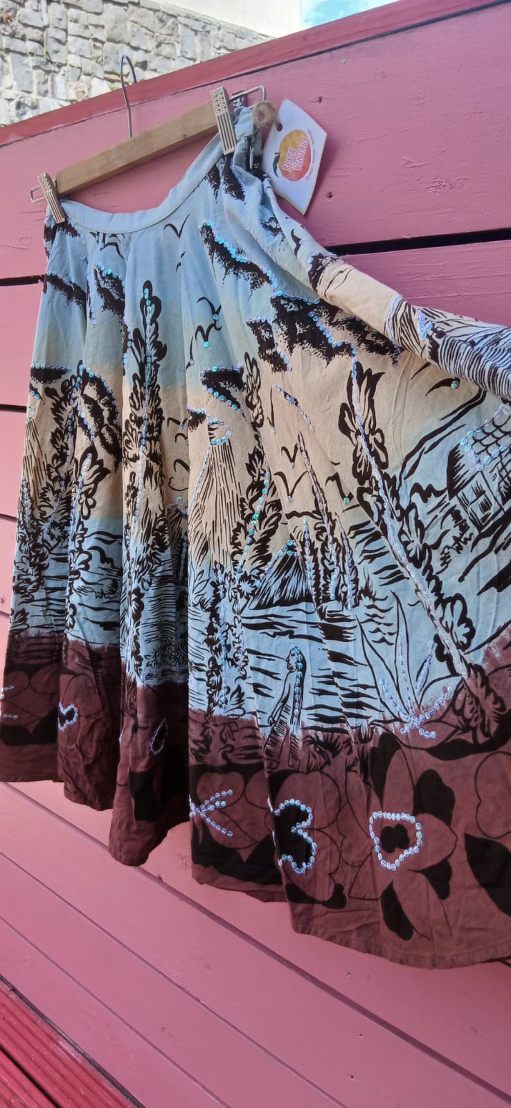 Vintage skirt size 8