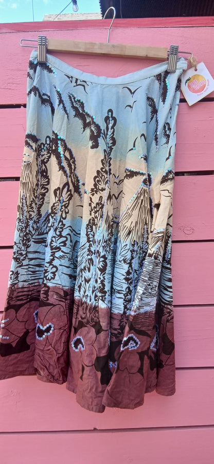 Vintage skirt size 8
