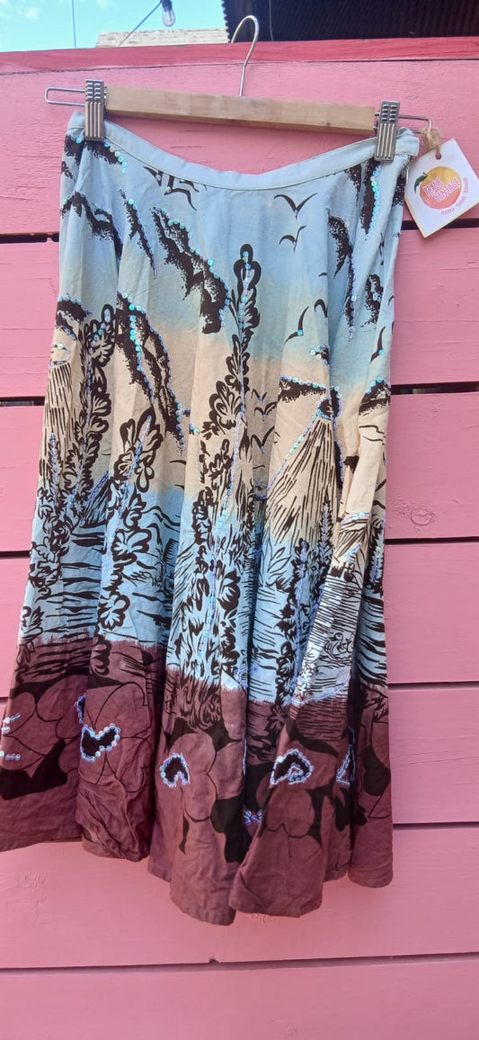 Vintage skirt size 8