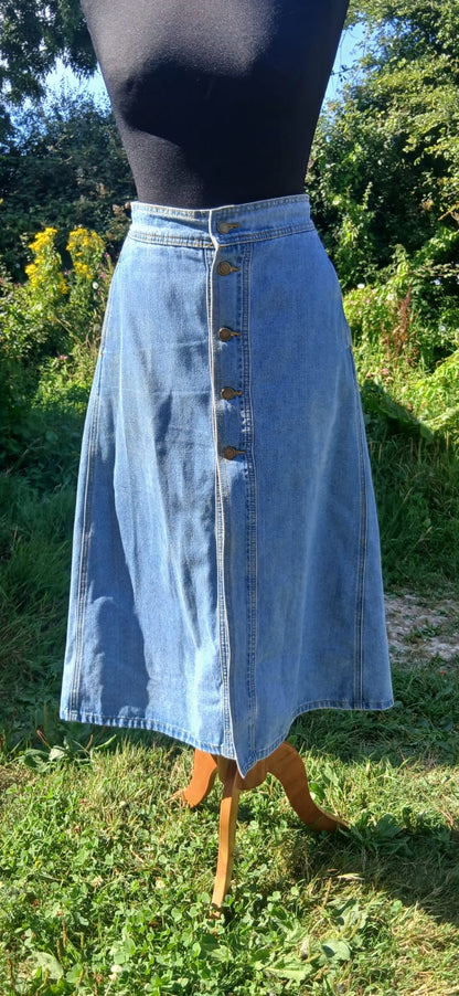 Rock n Rev skirt size 14