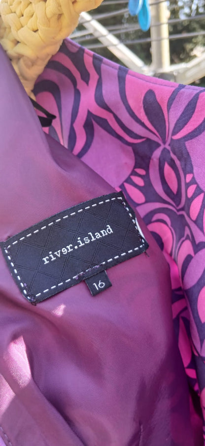 Vintage Jumpsuit size 16
