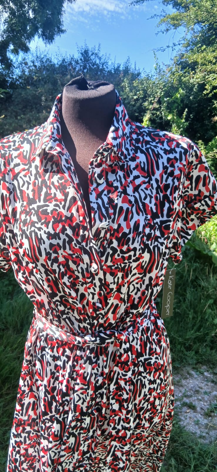 Kate Cooper dress size 10 (new)
