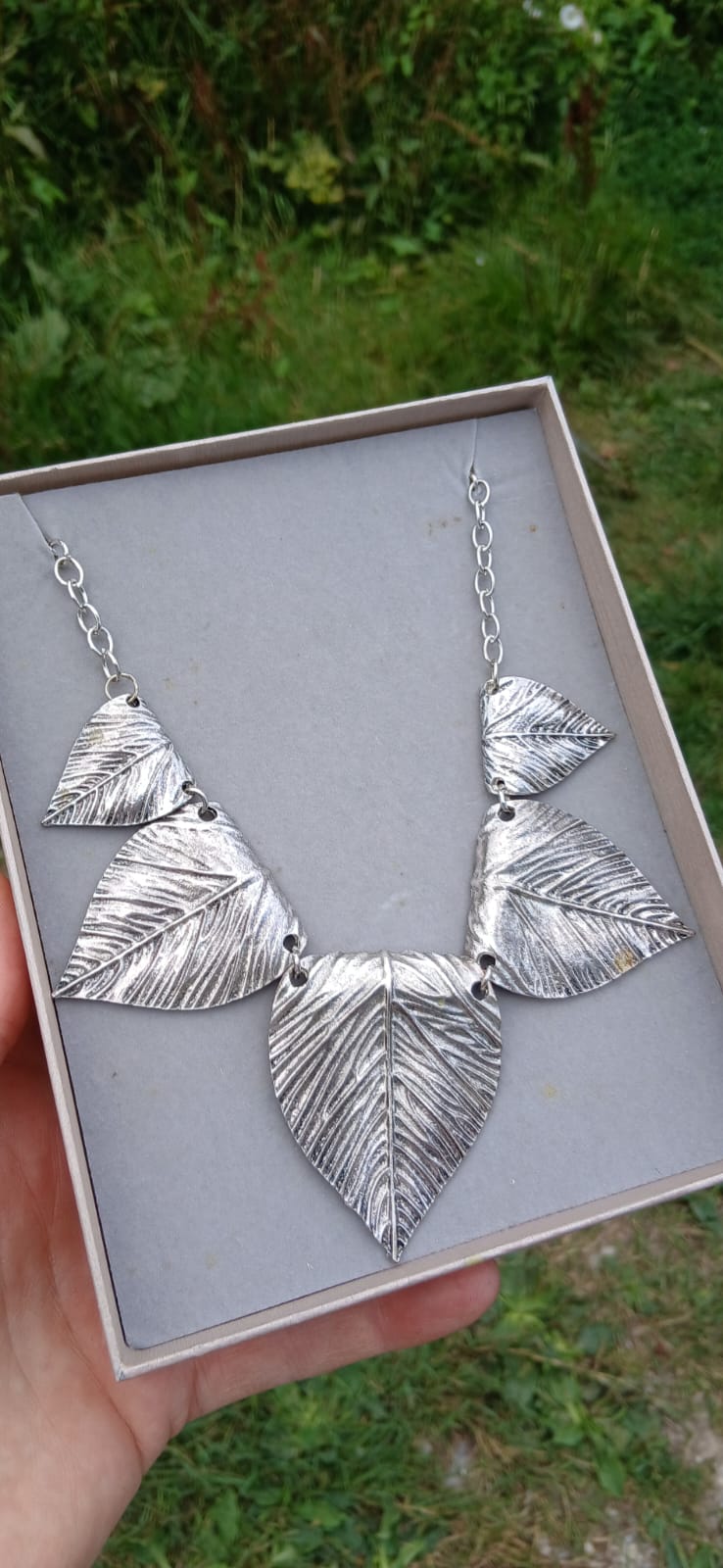 Roisine necklace