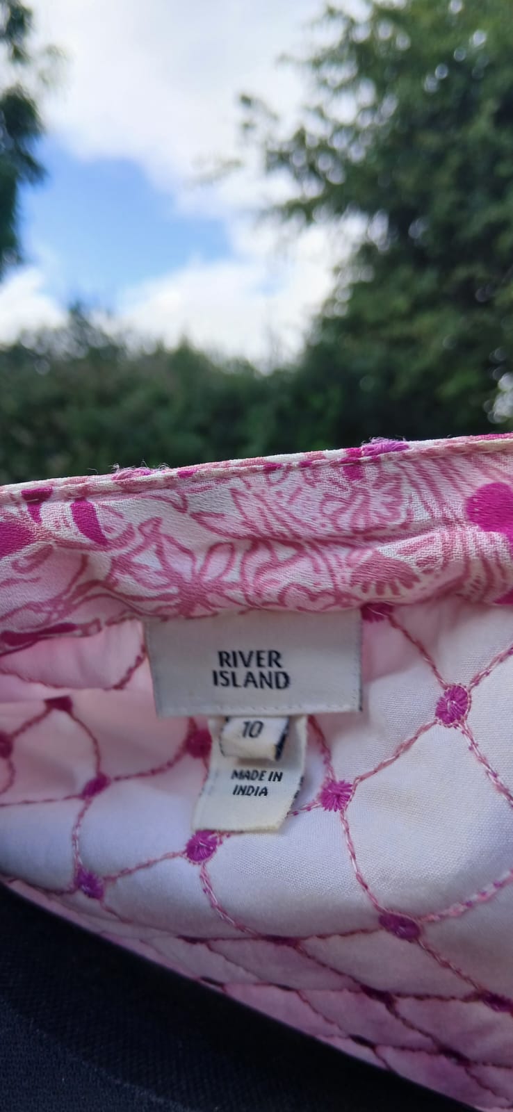 River Island size 10
