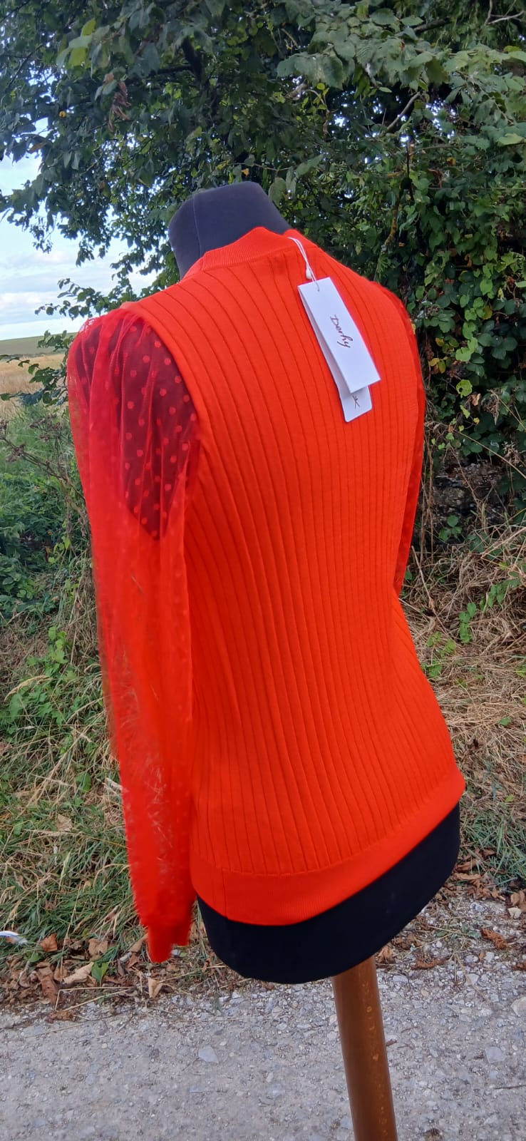 Derby Cardigan large