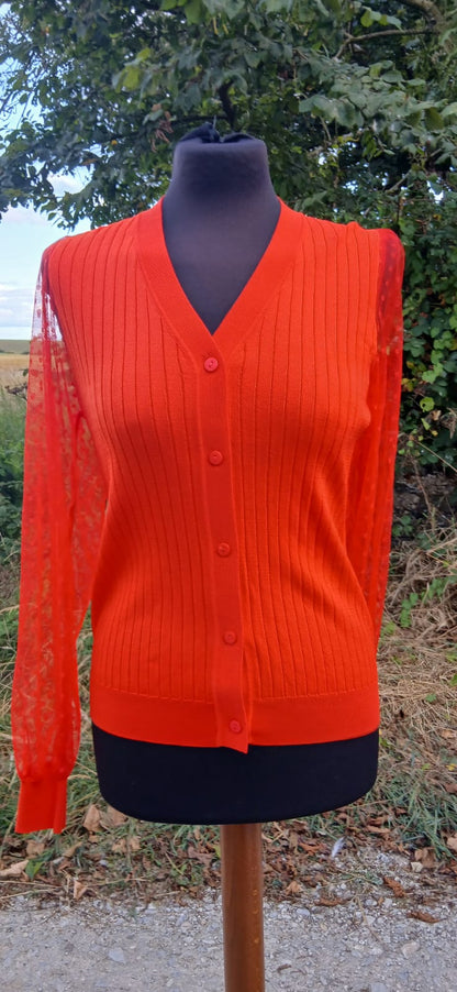Derby Cardigan large