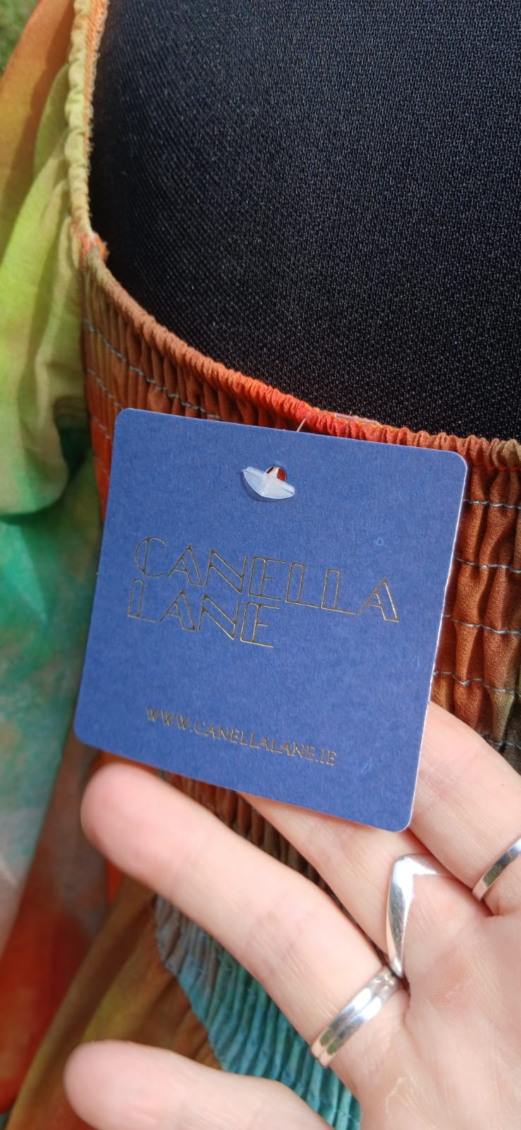 Canella Lane dress xl