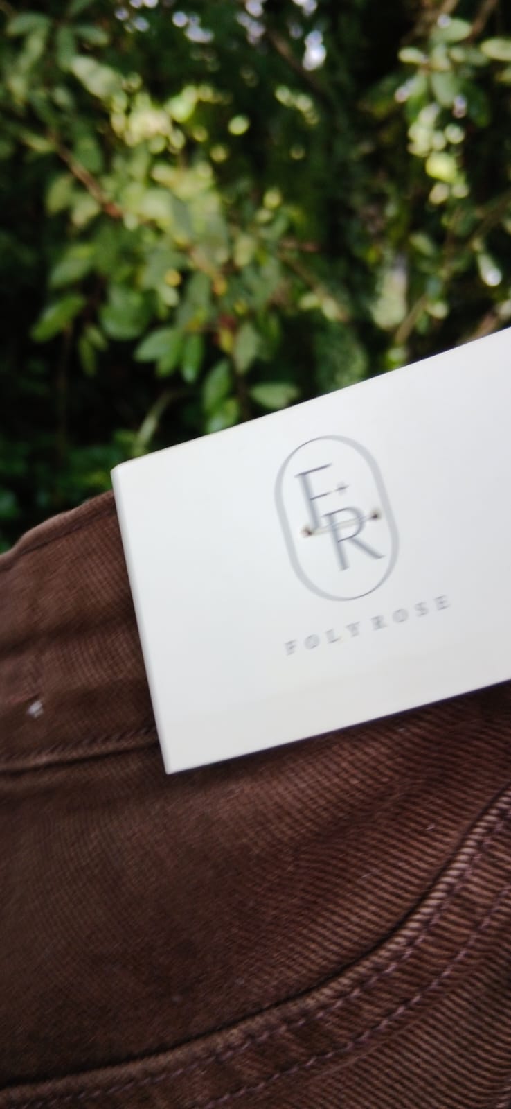 Folyrose Jeans size 10 new