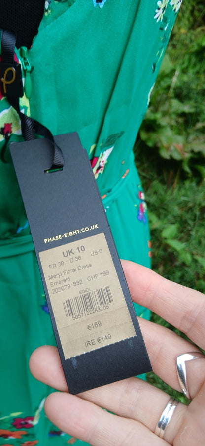 Phase eight dress size 10