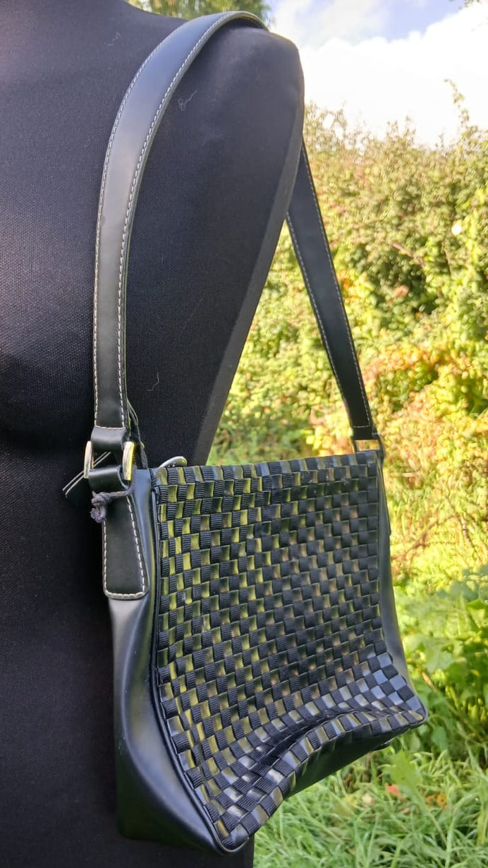 SAK Leather Bag