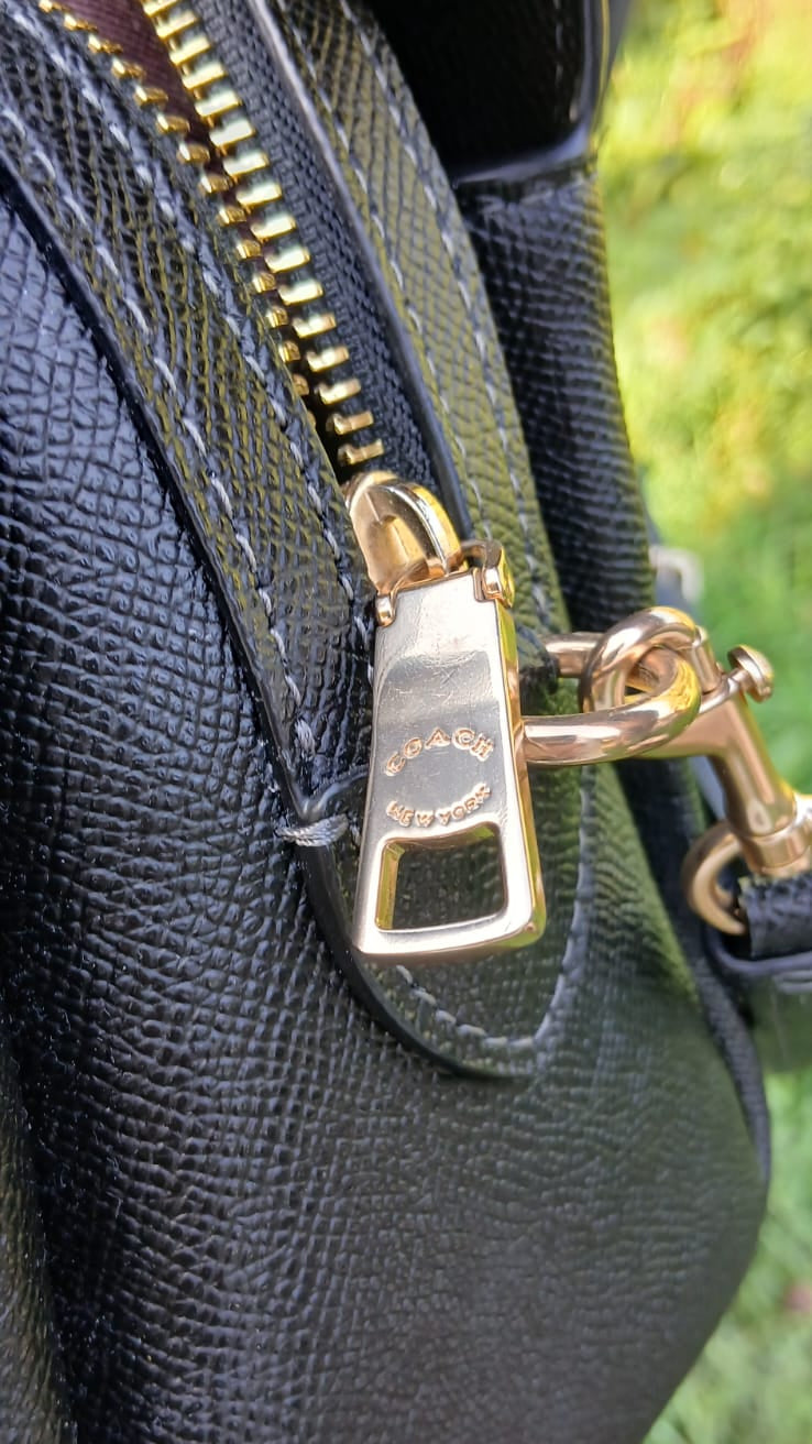 Coach Mini Darcie Bag
