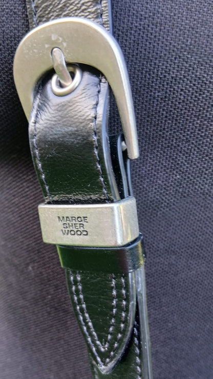 Marge Sherwood Out pocket Hobo Bag