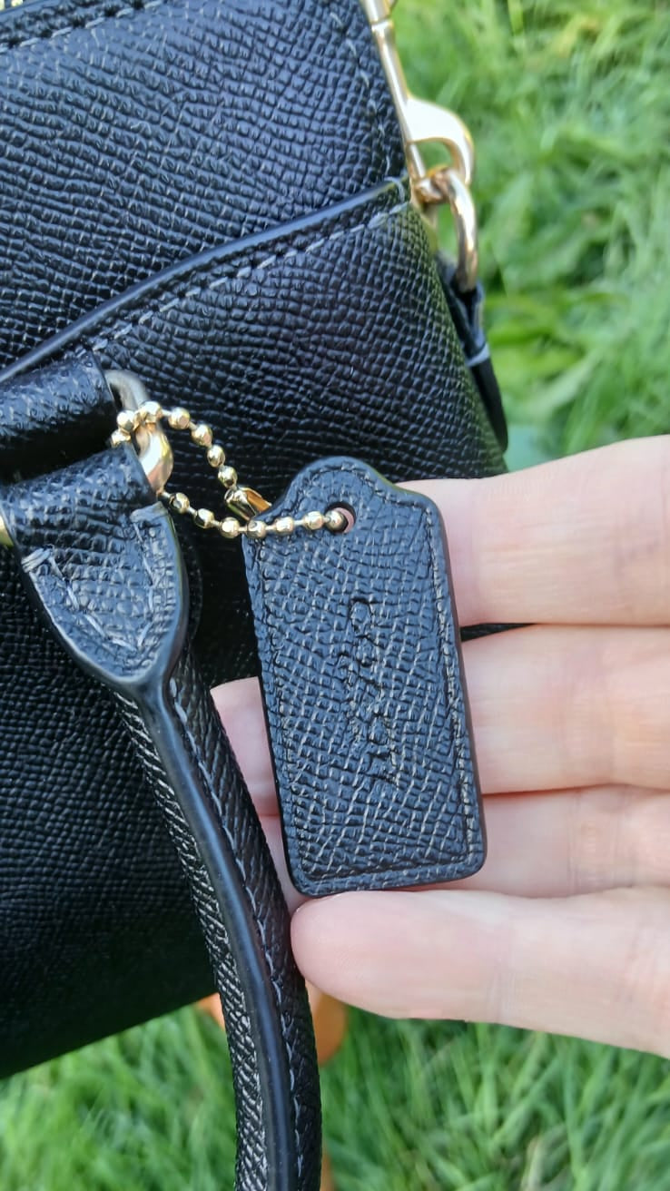 Coach Mini Darcie Bag
