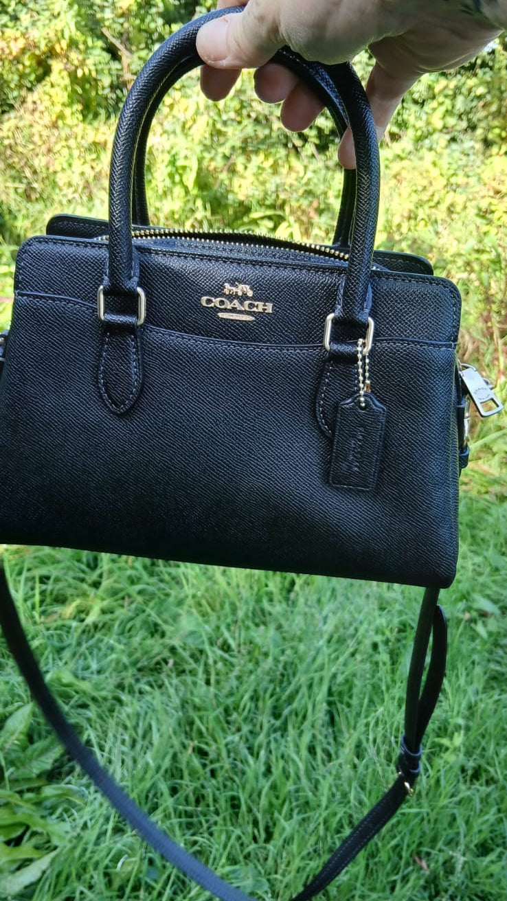 Coach Mini Darcie Bag