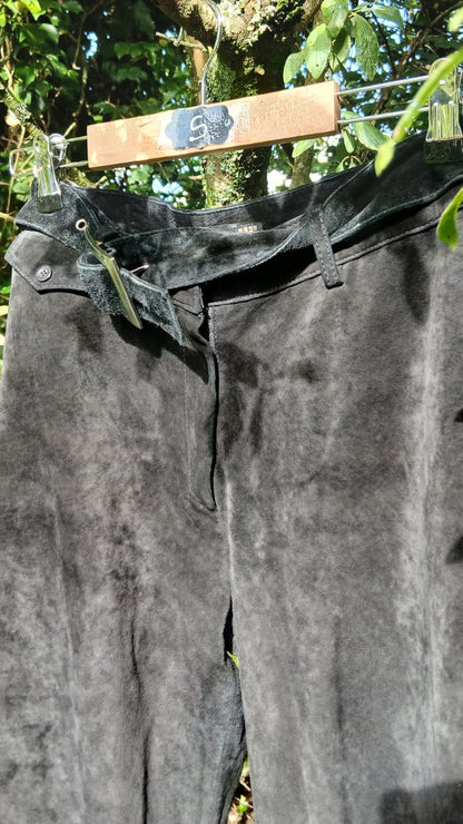 ARMA leather pants size 10