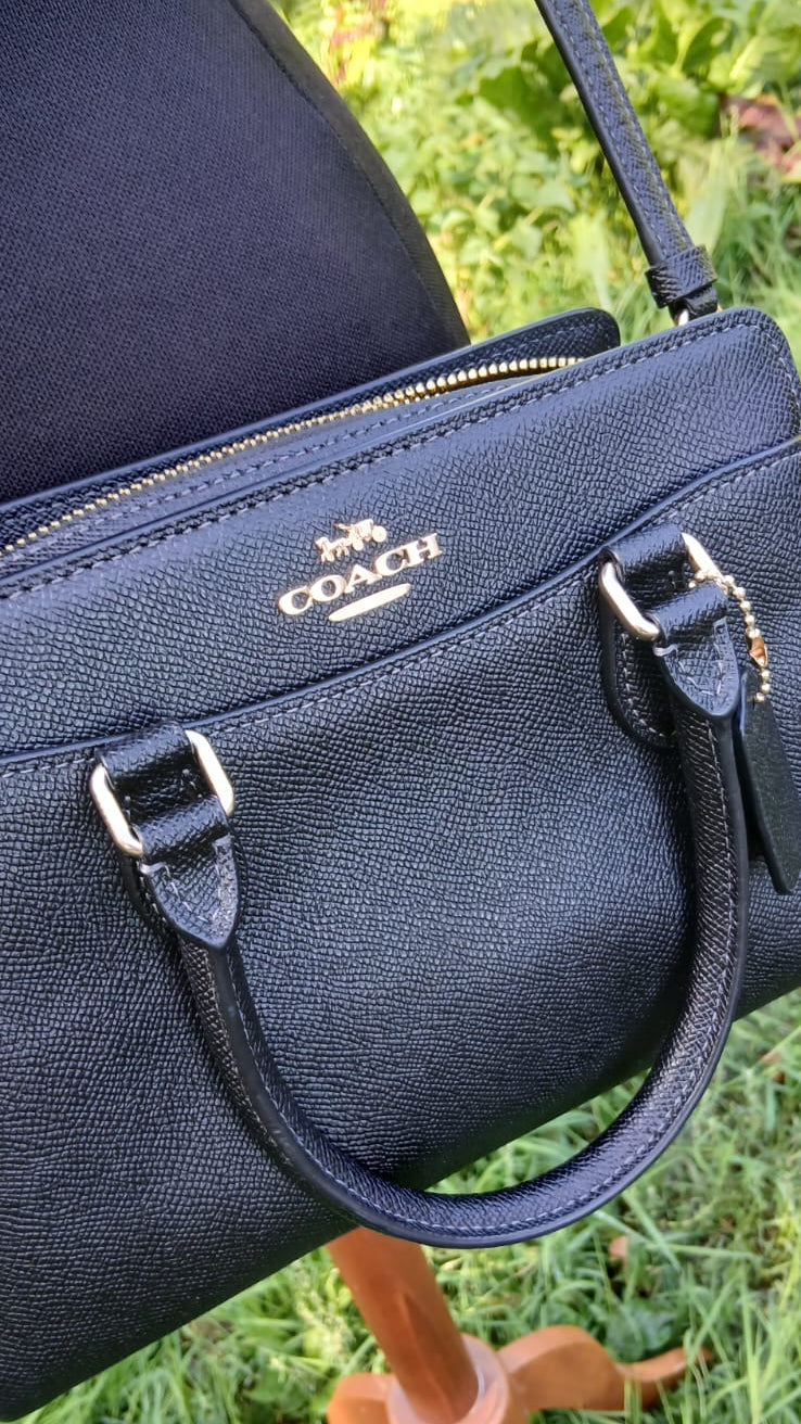Coach Mini Darcie Bag