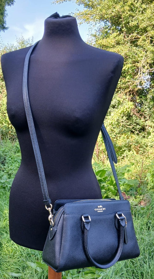 Coach Mini Darcie Bag