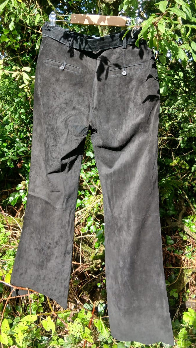 ARMA leather pants size 10
