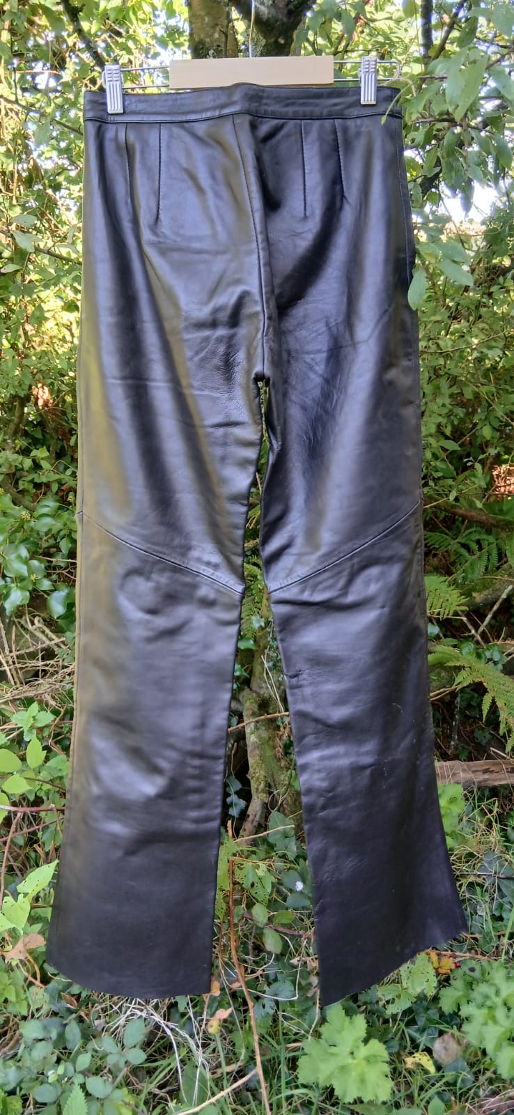 Paul Costello leather pants size 10