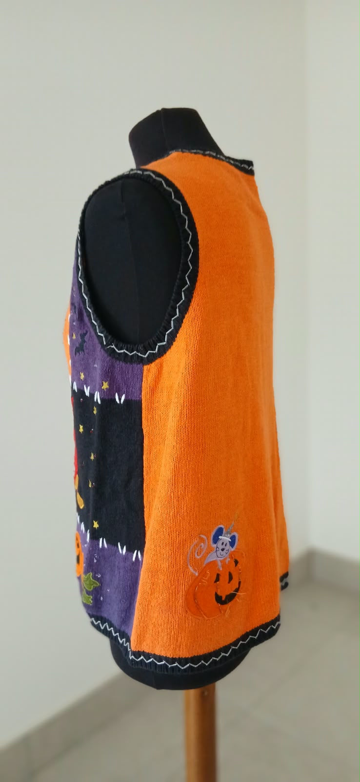 90s Vintage Vest Xl