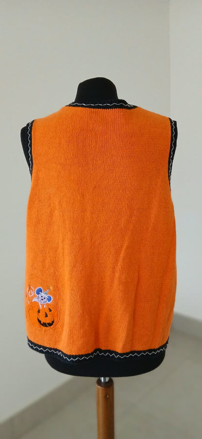 90s Vintage Vest Xl