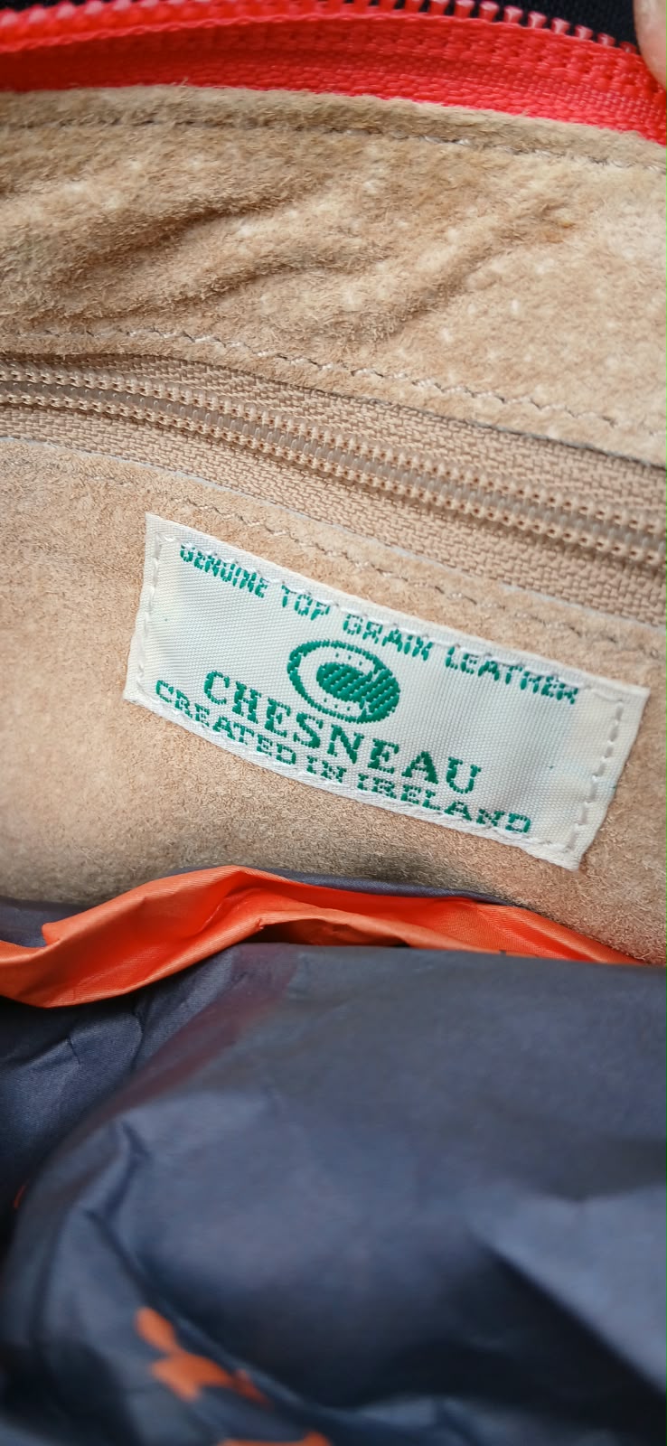 Vintage Chesnea bag
