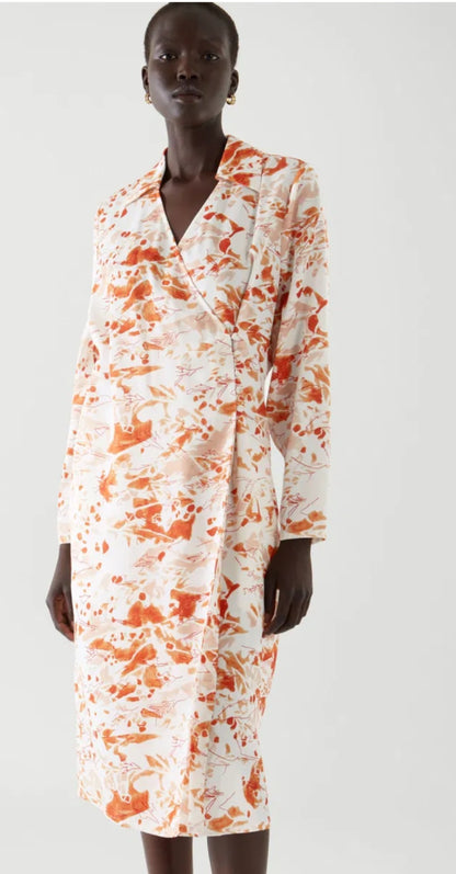 COS dress size 16