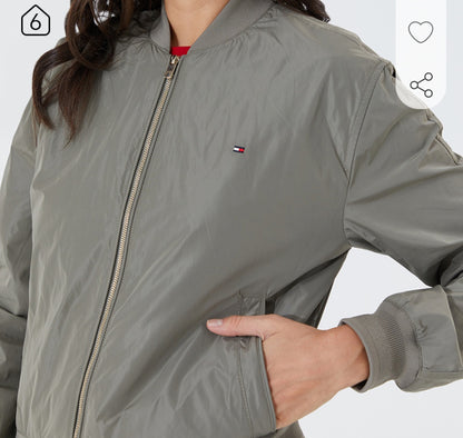 Tommy Hilfiger jacket size 6/8