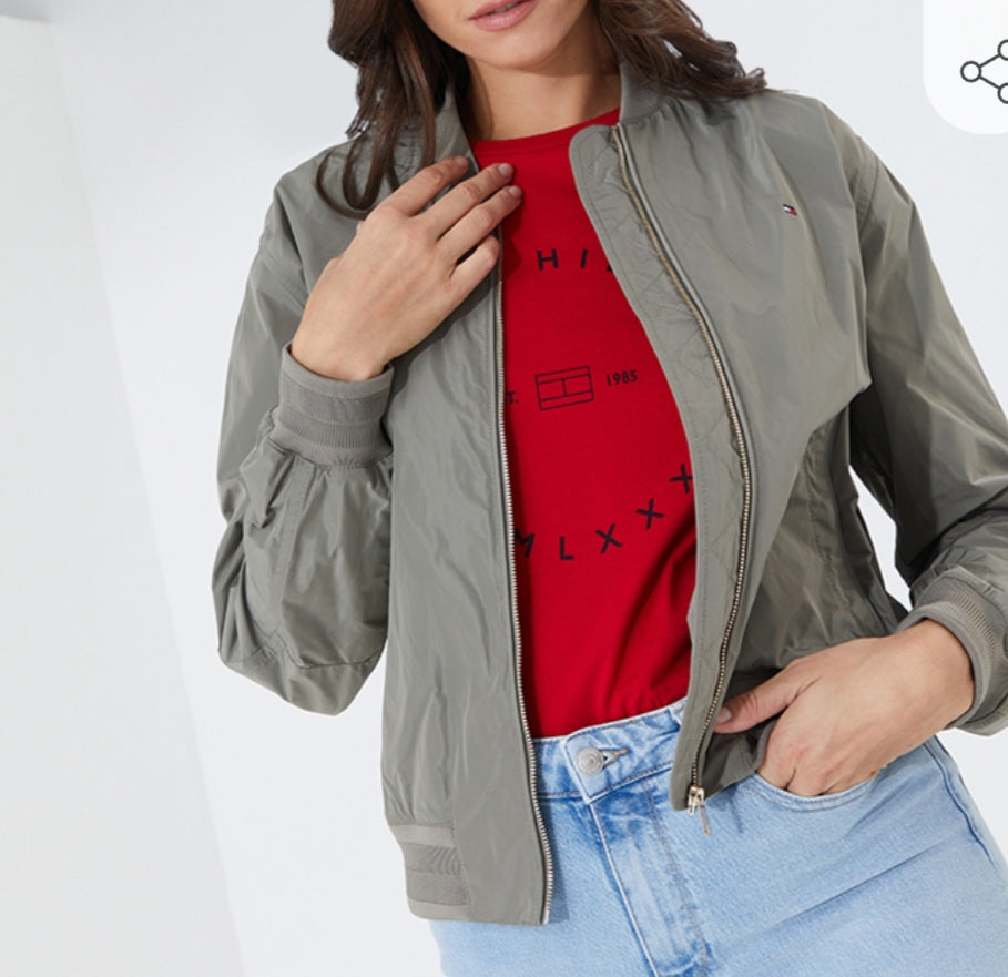 Tommy Hilfiger jacket size 6/8