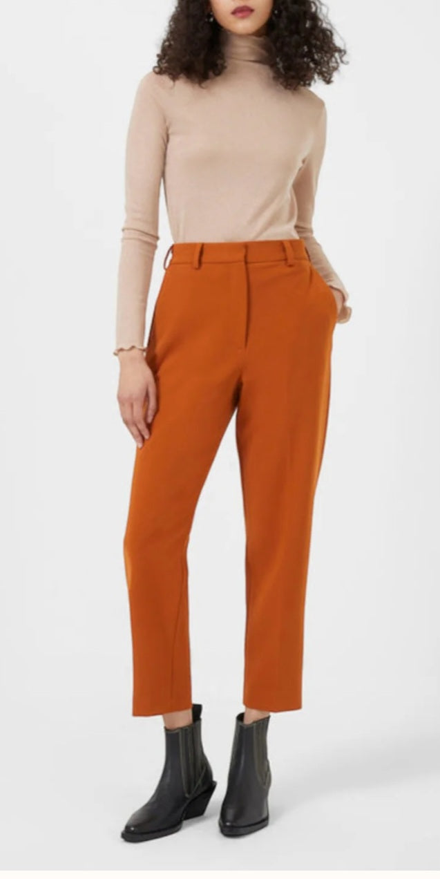 French connection trousers size 8